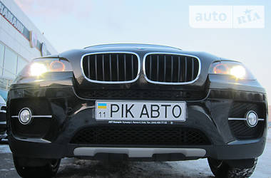 Внедорожник / Кроссовер BMW X6 2009 в 
