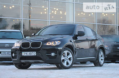 Внедорожник / Кроссовер BMW X6 2009 в 