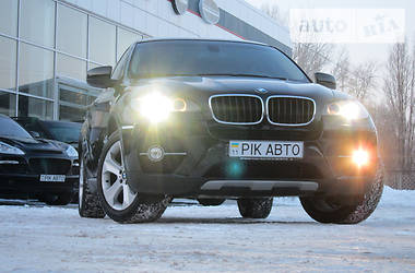Внедорожник / Кроссовер BMW X6 2009 в 