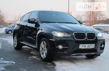 Внедорожник / Кроссовер BMW X6 2009 в 