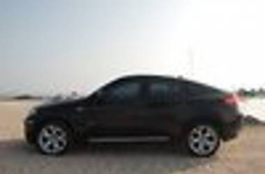 Внедорожник / Кроссовер BMW X6 2008 в Днепре