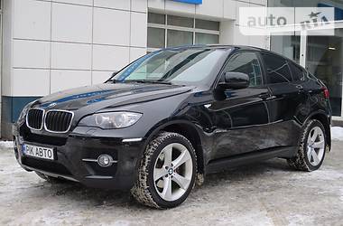 Внедорожник / Кроссовер BMW X6 2012 в Киеве