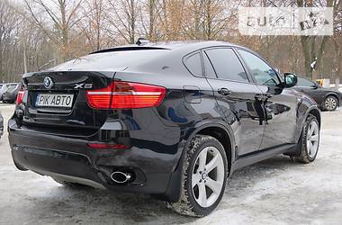 Внедорожник / Кроссовер BMW X6 2012 в Киеве