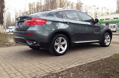 Внедорожник / Кроссовер BMW X6 2009 в Одессе