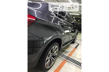 Внедорожник / Кроссовер BMW X6 2016 в Киеве