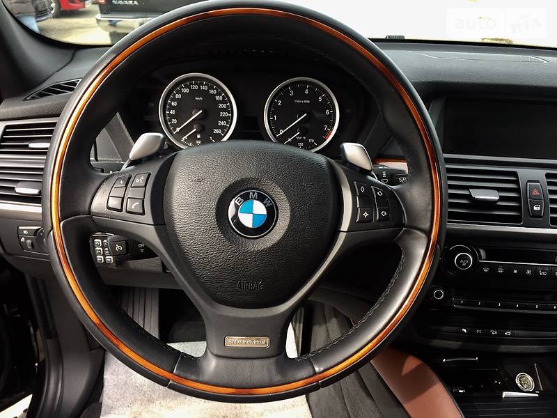 Внедорожник / Кроссовер BMW X6 2008 в Киеве
