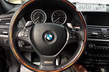 Позашляховик / Кросовер BMW X6 2008 в 
