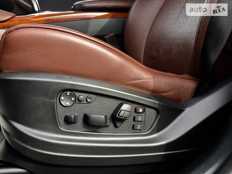Внедорожник / Кроссовер BMW X6 2008 в Киеве