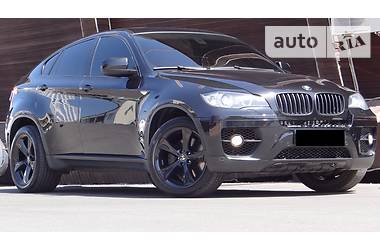 Внедорожник / Кроссовер BMW X6 2009 в Одессе