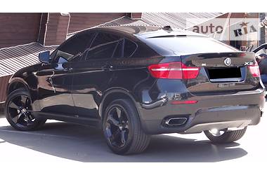 Внедорожник / Кроссовер BMW X6 2009 в Одессе