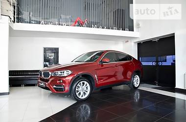 Внедорожник / Кроссовер BMW X6 2016 в Одессе