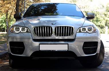 Внедорожник / Кроссовер BMW X6 2013 в Одессе