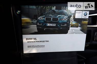 Внедорожник / Кроссовер BMW X6 2013 в Одессе