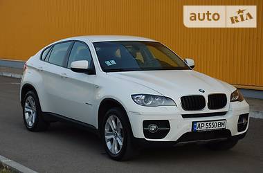 Внедорожник / Кроссовер BMW X6 2011 в Бердянске