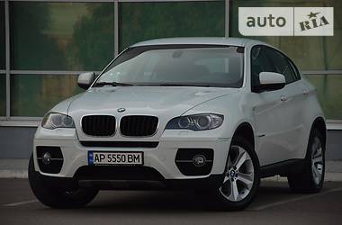 Внедорожник / Кроссовер BMW X6 2011 в Бердянске