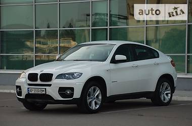 Внедорожник / Кроссовер BMW X6 2011 в Бердянске