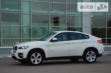 Внедорожник / Кроссовер BMW X6 2011 в Бердянске