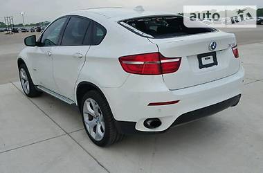 Внедорожник / Кроссовер BMW X6 2014 в Львове