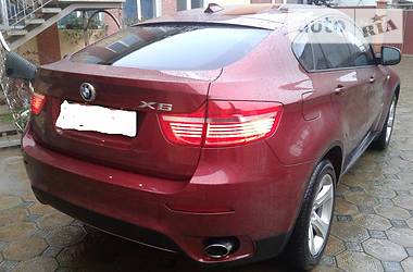 Внедорожник / Кроссовер BMW X6 2009 в Чорткове