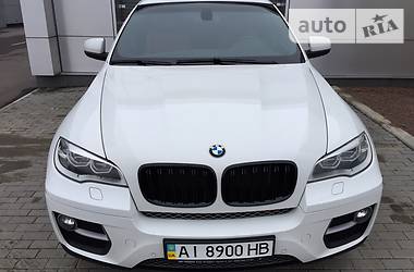 Позашляховик / Кросовер BMW X6 2013 в Києві