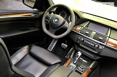 Внедорожник / Кроссовер BMW X6 2009 в Днепре