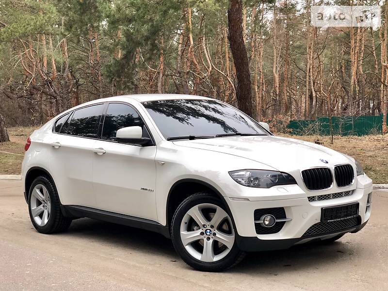 Внедорожник / Кроссовер BMW X6 2012 в Киеве