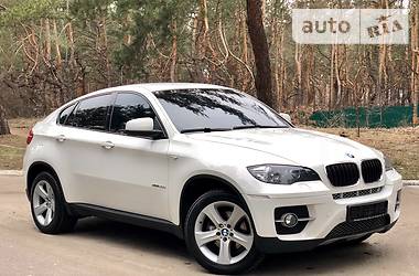 Внедорожник / Кроссовер BMW X6 2012 в Киеве