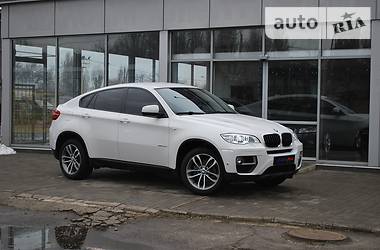 Внедорожник / Кроссовер BMW X6 2013 в Одессе