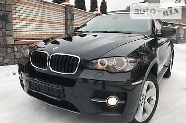 Внедорожник / Кроссовер BMW X6 2012 в Киеве