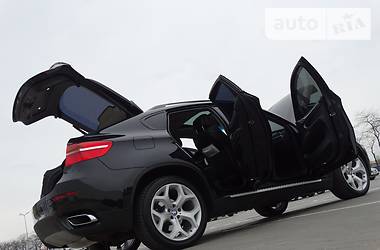 Внедорожник / Кроссовер BMW X6 2011 в Одессе