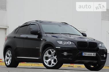 Внедорожник / Кроссовер BMW X6 2011 в Одессе