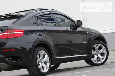 Внедорожник / Кроссовер BMW X6 2011 в Одессе