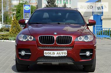 Внедорожник / Кроссовер BMW X6 2009 в Одессе