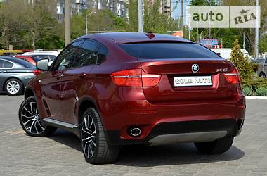 Внедорожник / Кроссовер BMW X6 2009 в Одессе