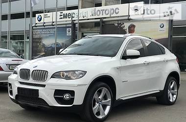 Внедорожник / Кроссовер BMW X6 2008 в Одессе