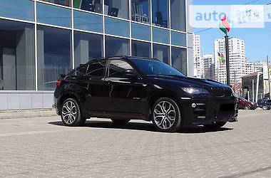 Позашляховик / Кросовер BMW X6 2011 в Одесі