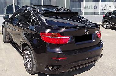 Позашляховик / Кросовер BMW X6 2011 в Одесі