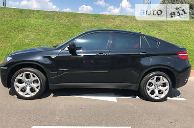 Внедорожник / Кроссовер BMW X6 2012 в Киеве