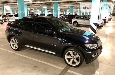 Внедорожник / Кроссовер BMW X6 2012 в Киеве