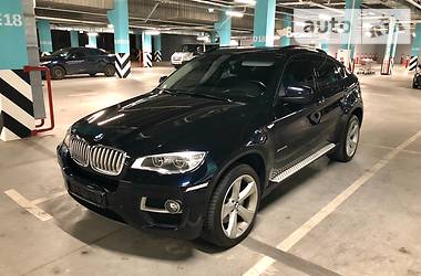 Внедорожник / Кроссовер BMW X6 2012 в Киеве