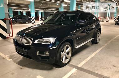 Внедорожник / Кроссовер BMW X6 2012 в Киеве