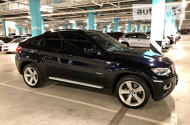 Внедорожник / Кроссовер BMW X6 2012 в Киеве