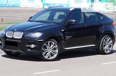 Внедорожник / Кроссовер BMW X6 2011 в Одессе