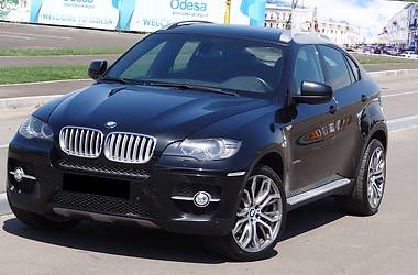 Внедорожник / Кроссовер BMW X6 2011 в Одессе