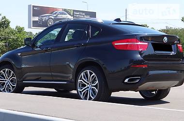 Внедорожник / Кроссовер BMW X6 2011 в Одессе