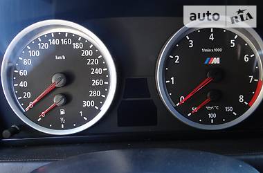 Позашляховик / Кросовер BMW X6 2012 в Одесі