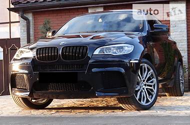 Внедорожник / Кроссовер BMW X6 2012 в Одессе