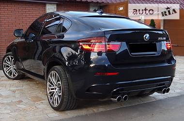 Внедорожник / Кроссовер BMW X6 2012 в Одессе