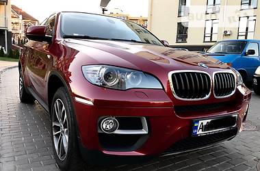 Внедорожник / Кроссовер BMW X6 2014 в Киеве