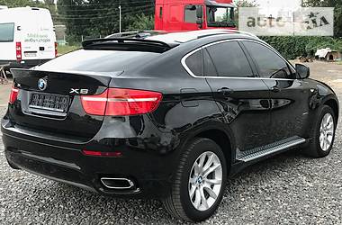 Внедорожник / Кроссовер BMW X6 2011 в Черкассах